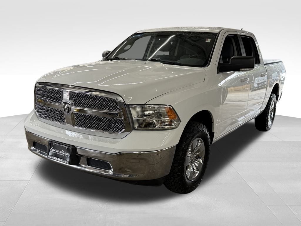 Used 2019 Ram 1500 Classic SLT Truck
