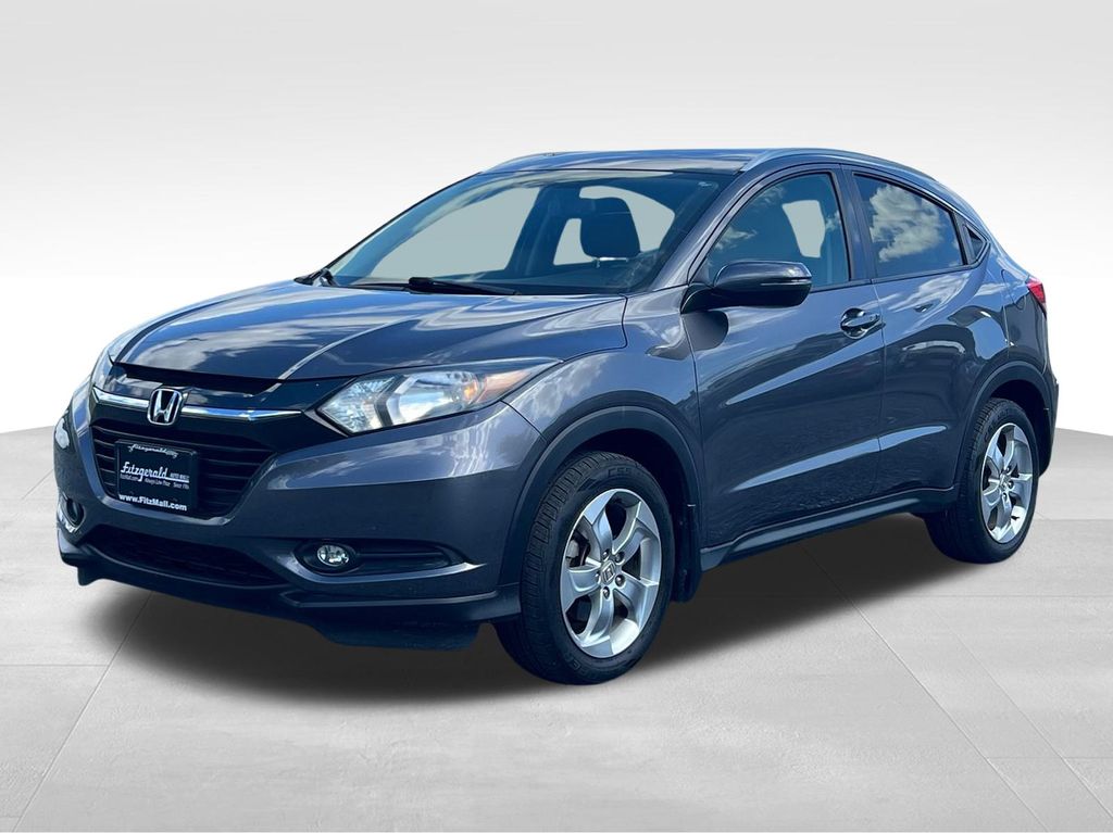 2016 Honda HR-V EX-L photo 2