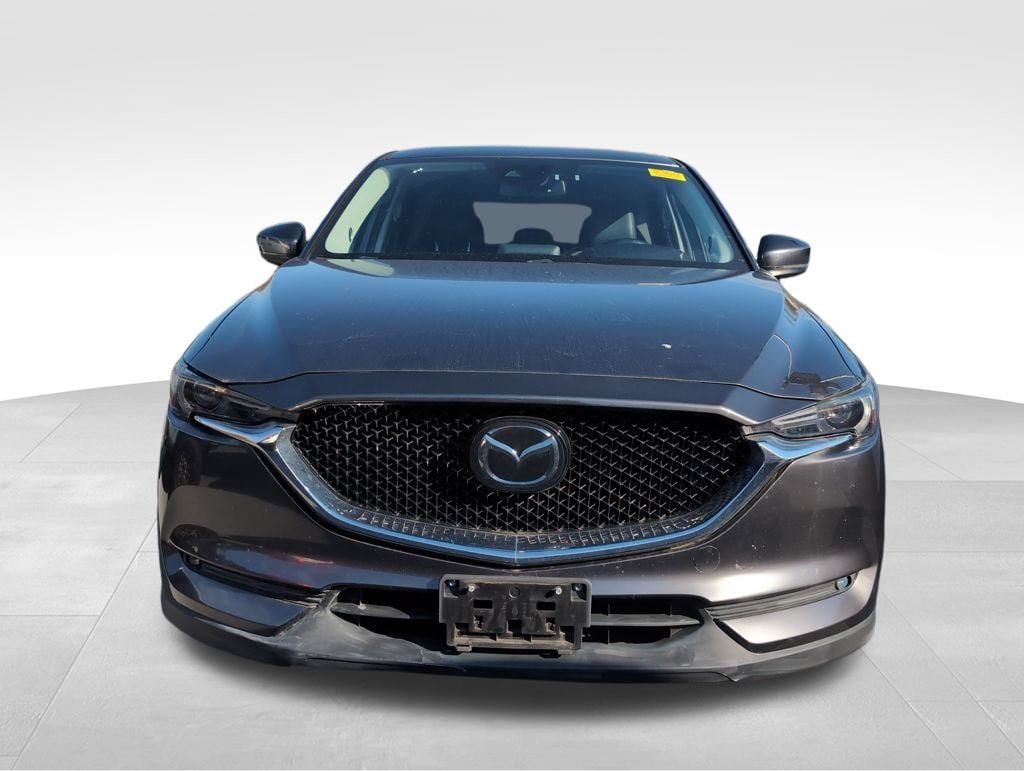 Used 2017 Mazda CX-5 Grand Touring SUV