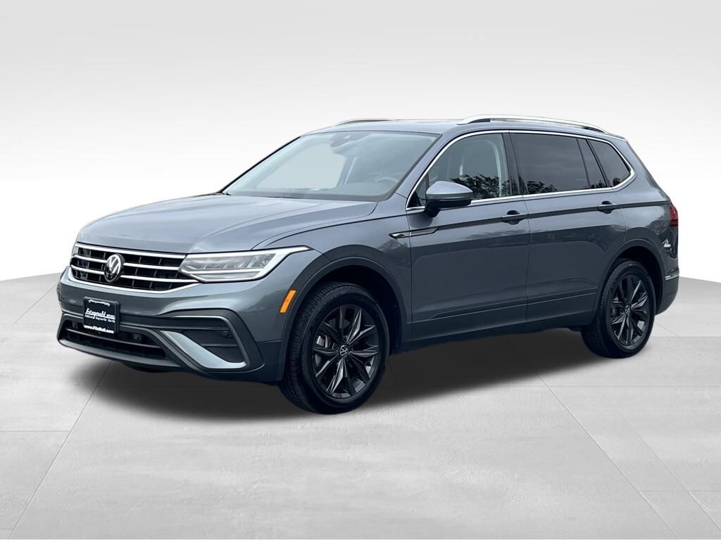 Used 2024 Volkswagen Tiguan 2.0T SE SUV