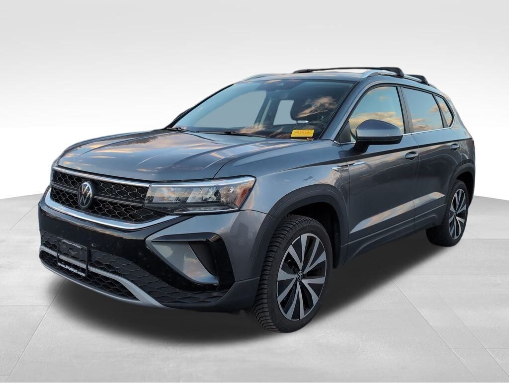 Used 2023 Volkswagen Taos 1.5T SE SUV