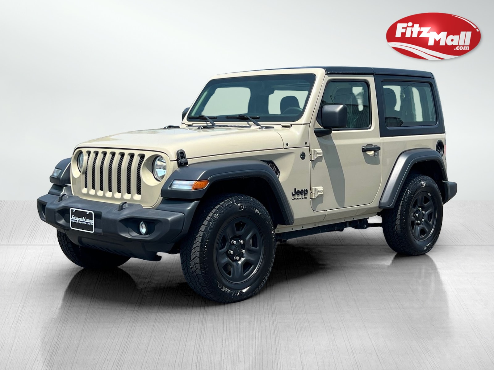 2022 Jeep Wrangler Sport photo 2
