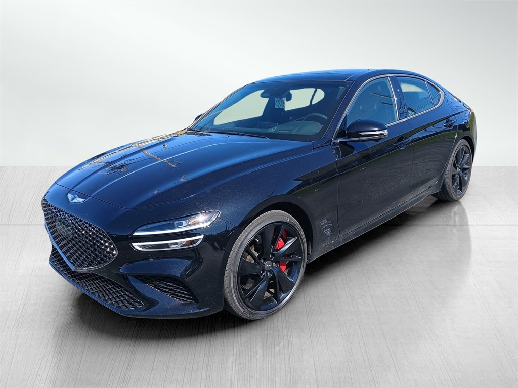 2023 Genesis G70 3.3T