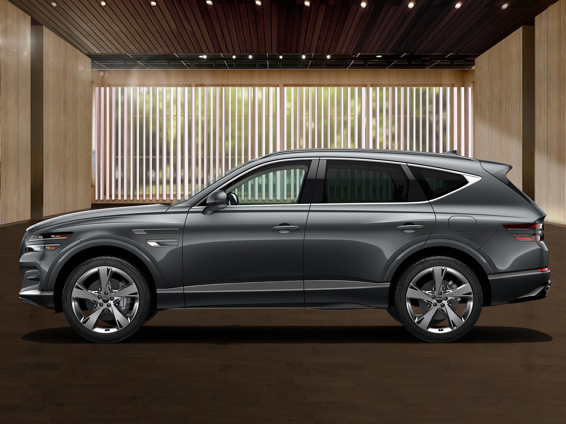 2024 Genesis GV80 3.5T AWD photo 2