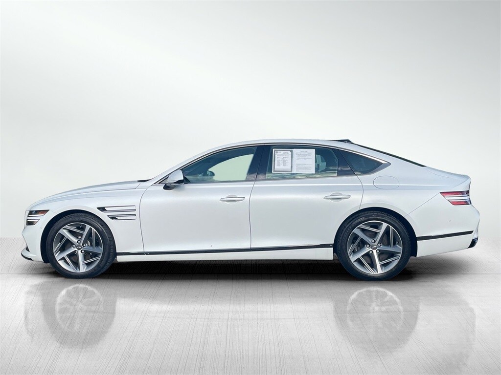2023 Genesis G80 2.5T Sport Prestige photo 4