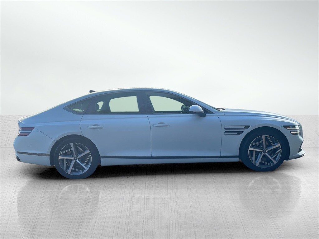 2023 Genesis G80 2.5T Sport Prestige photo 3