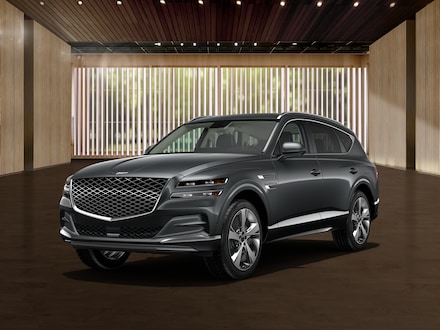 2024 Genesis GV80