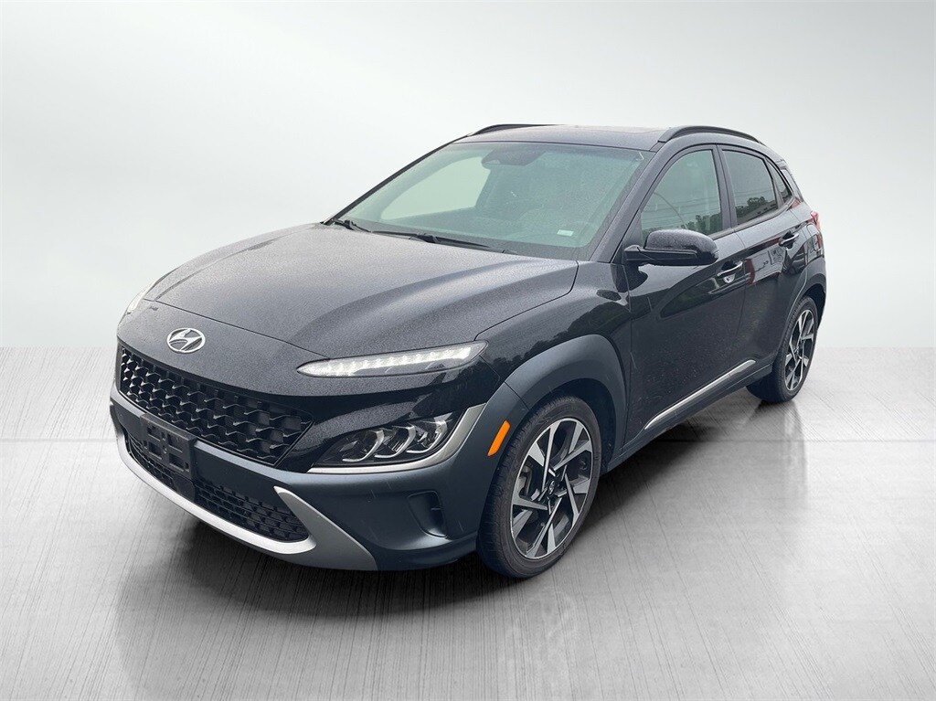 2023 Hyundai Kona Limited photo 2