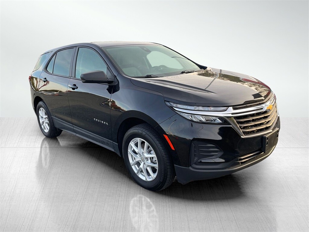Used 2024 Chevrolet Equinox LS w/1FL SUV