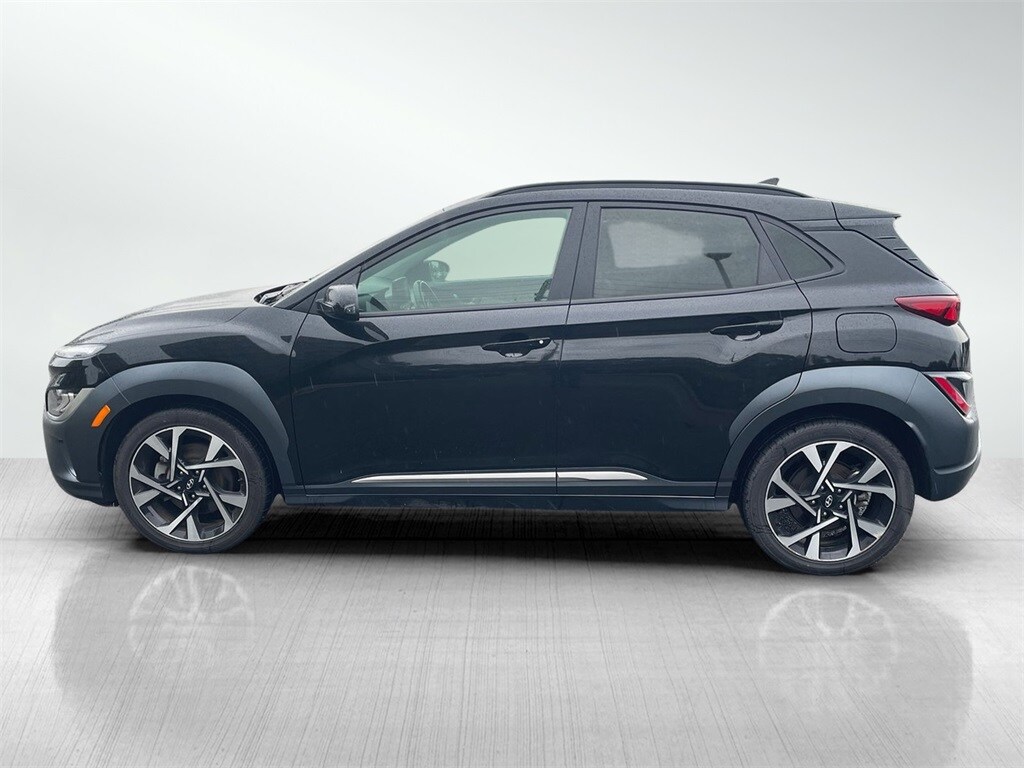 2023 Hyundai Kona Limited photo 4