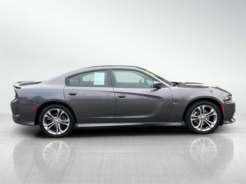 2021 Dodge Charger GT photo 3