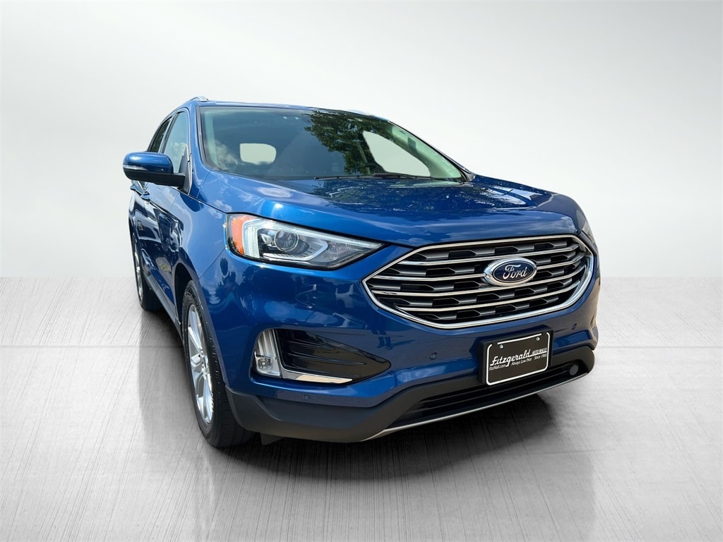 2020 Ford Edge