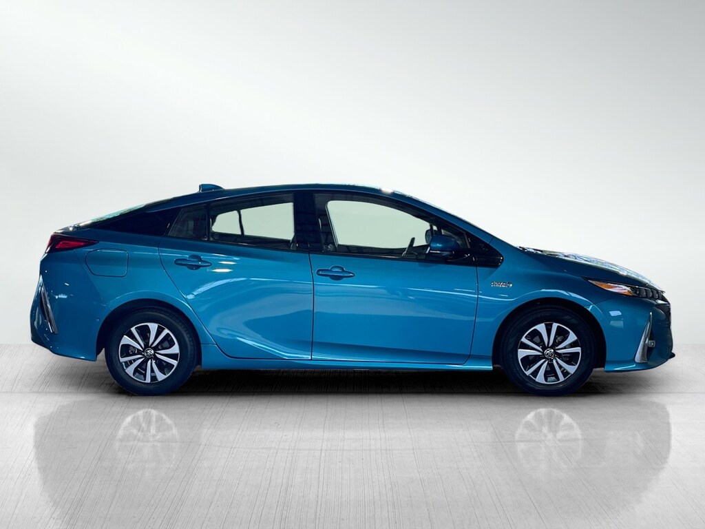 Used 2018 Toyota Prius Prime Advanced Hatchback