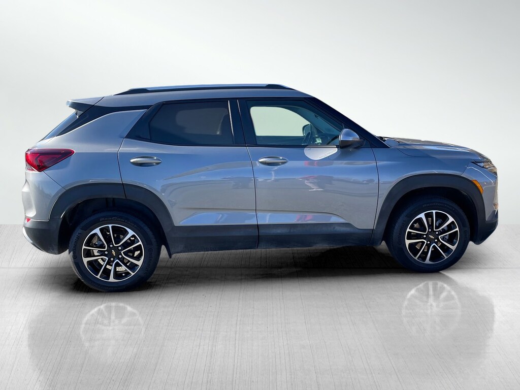 Used 2025 Chevrolet Trailblazer LT SUV