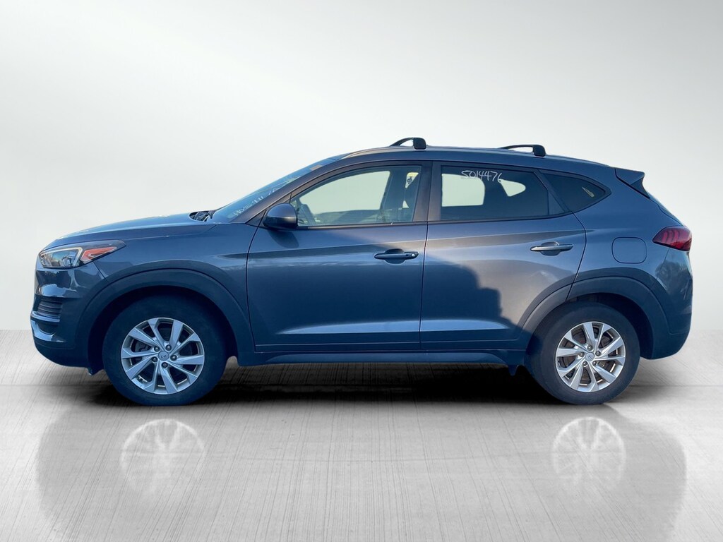 Used 2019 Hyundai Tucson Value SUV