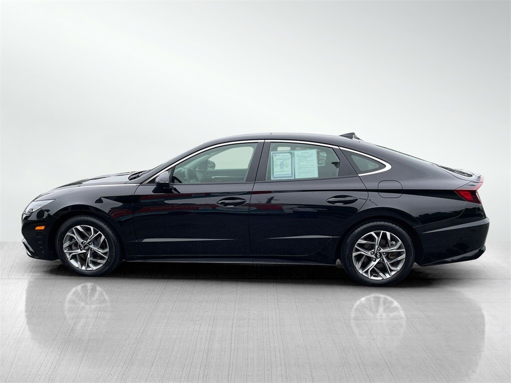2023 Hyundai Sonata SEL photo 4