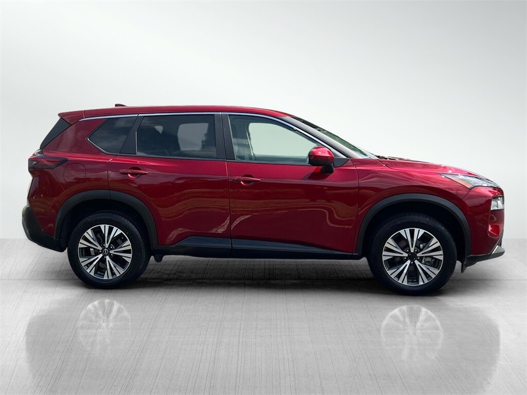 2023 Nissan Rogue SV photo 4