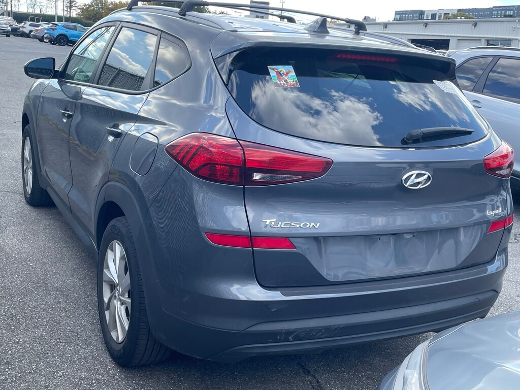 Used 2019 Hyundai Tucson Value SUV