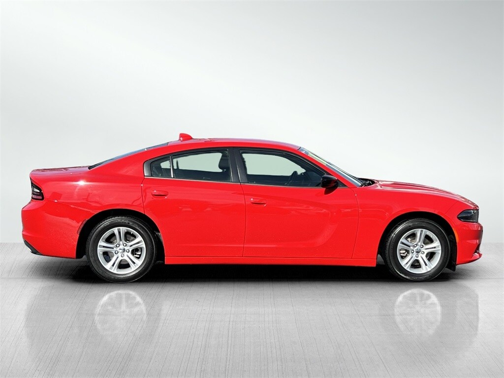 2023 Dodge Charger SXT photo 4