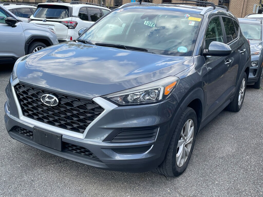 Used 2019 Hyundai Tucson Value SUV