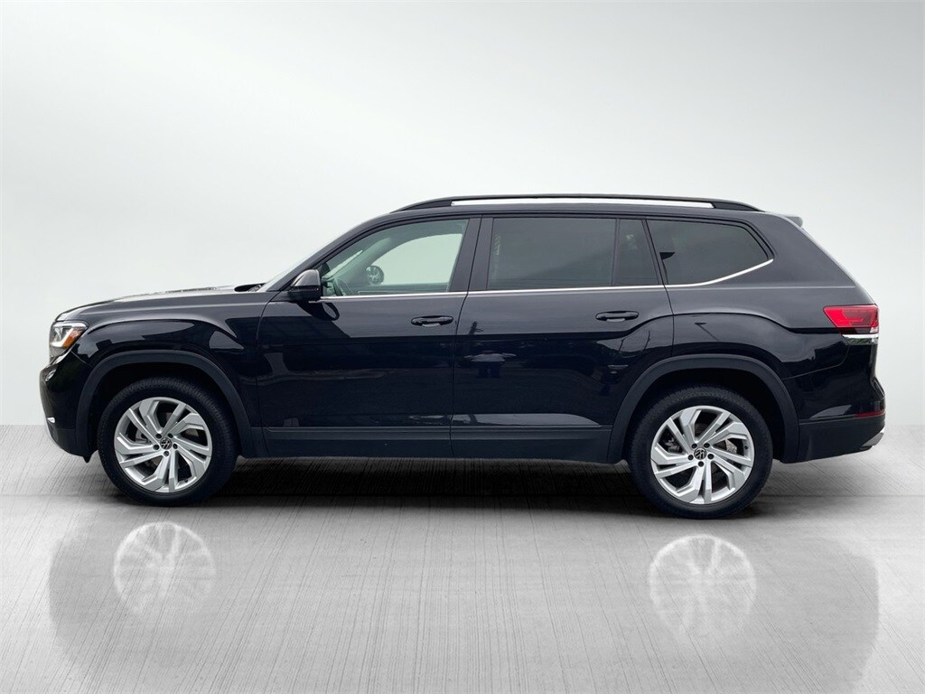 2022 Volkswagen Atlas V6 SE Technology photo 3