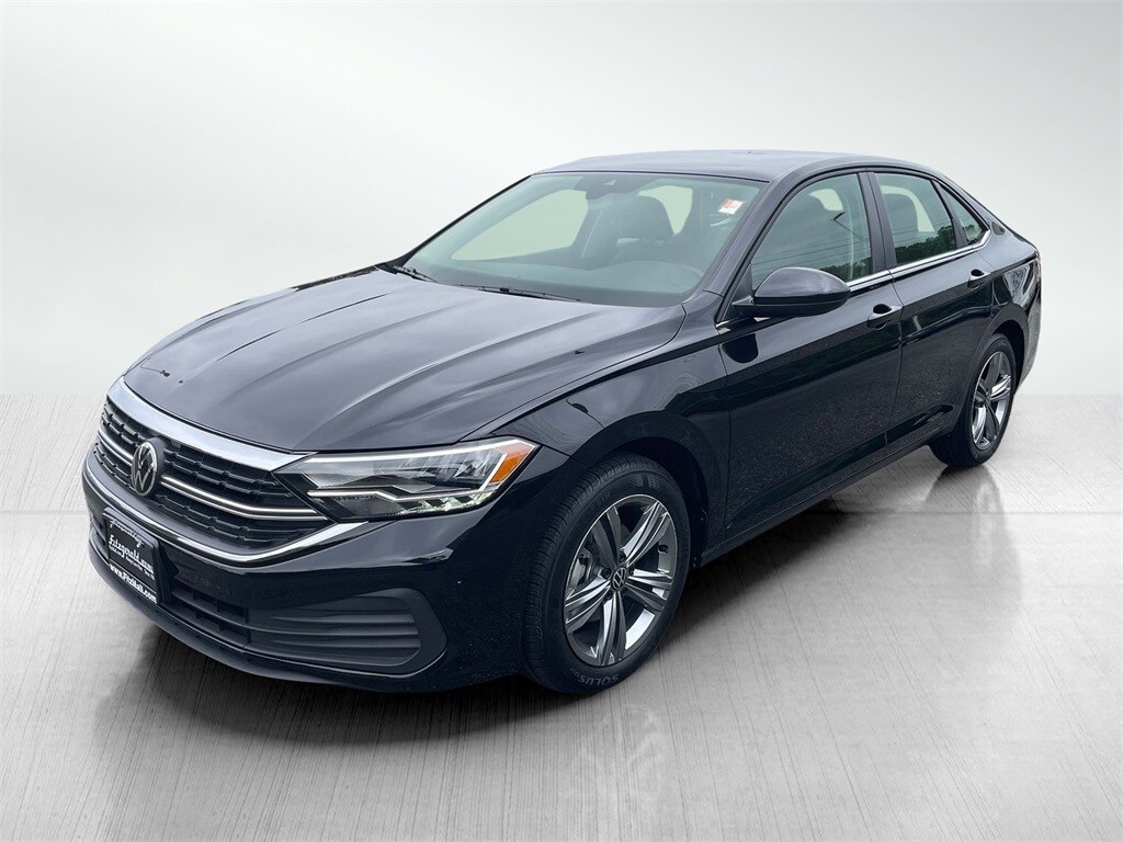 2024 Volkswagen Jetta 1.5T SE photo 2