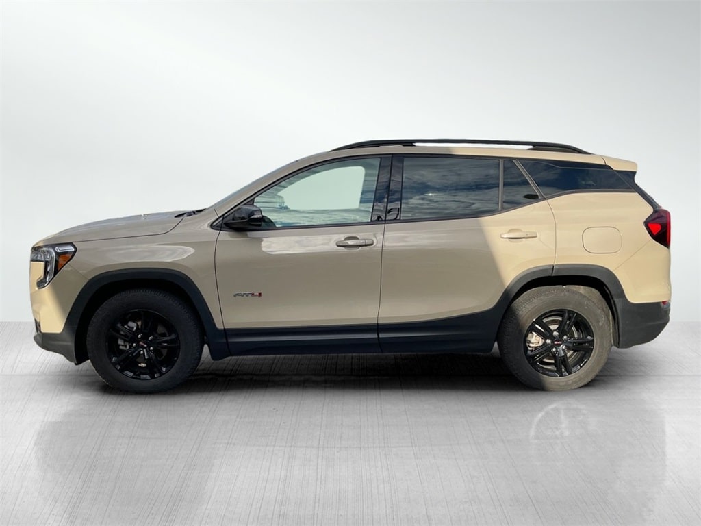 Used 2022 GMC Terrain AT4 SUV