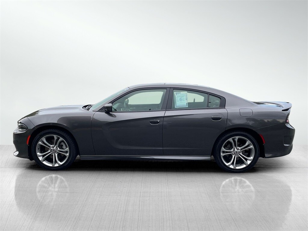 2021 Dodge Charger GT photo 4