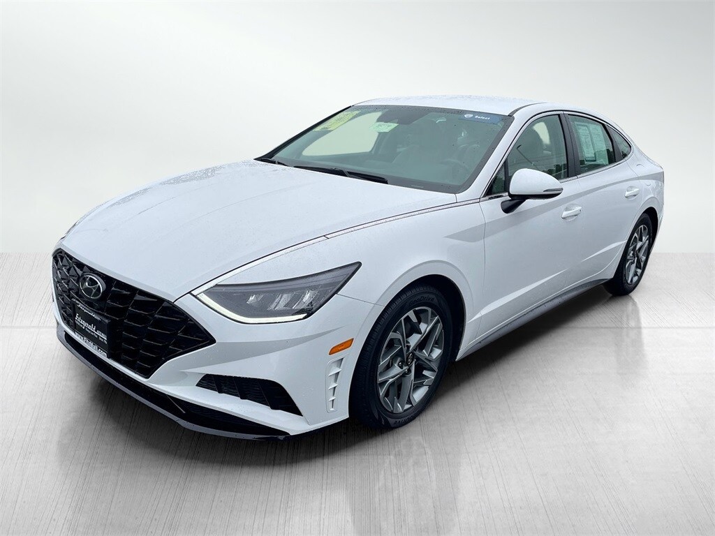 2023 Hyundai Sonata SEL photo 2