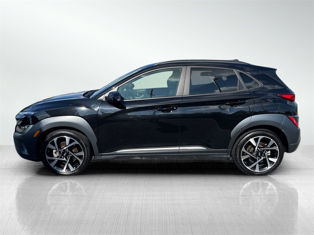2023 Hyundai Kona Limited photo 4
