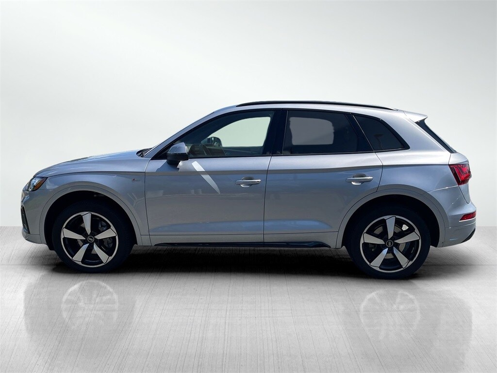 2022 Audi Q5 45 S line Premium Plus photo 4