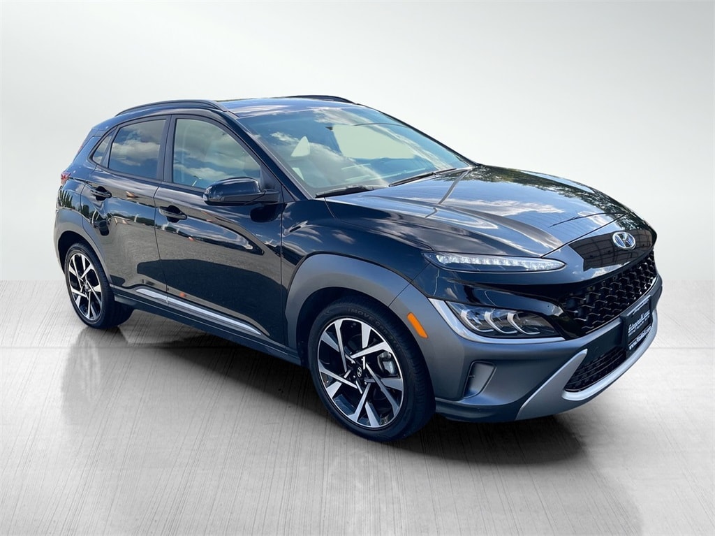 2023 Hyundai Kona Limited