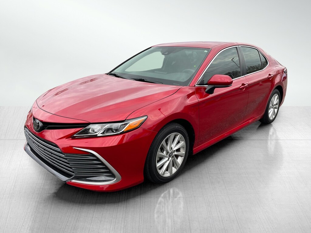 Used 2023 Toyota Camry LE Sedan