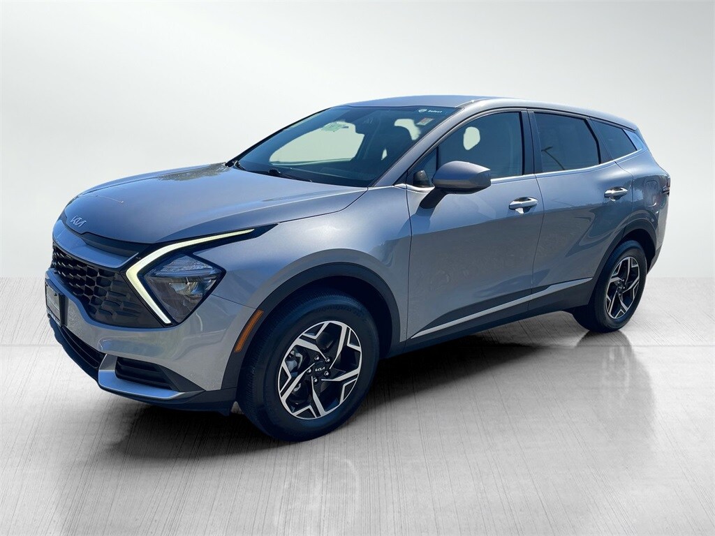 2023 Kia Sportage LX photo 2