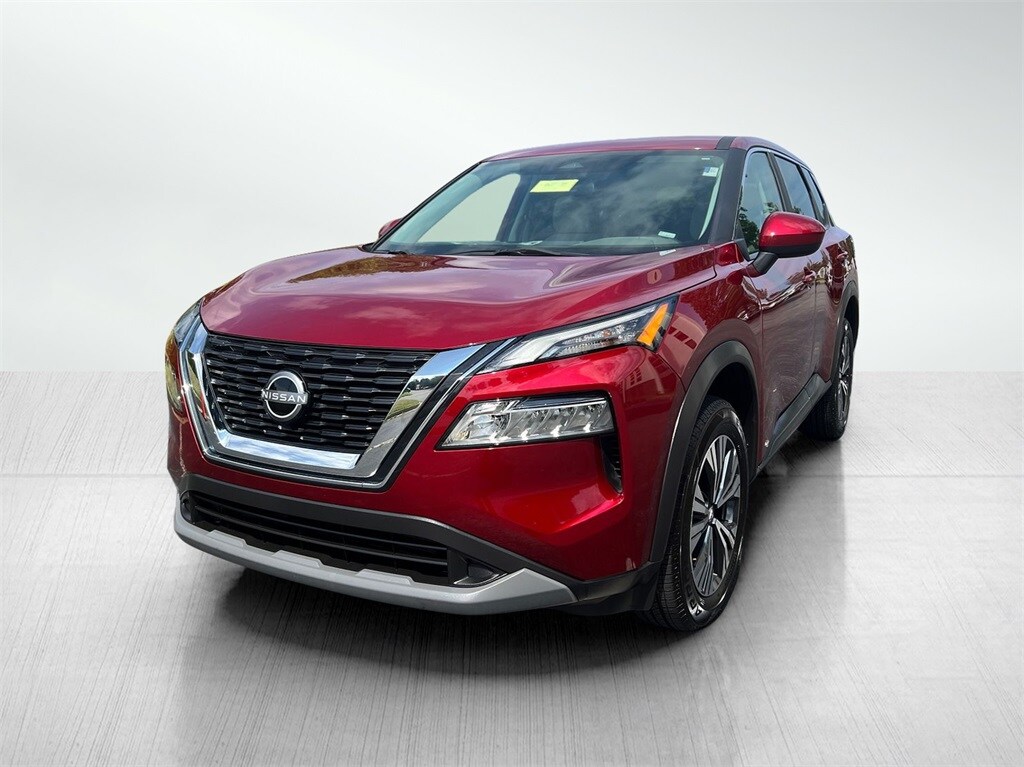 2023 Nissan Rogue SV photo 2