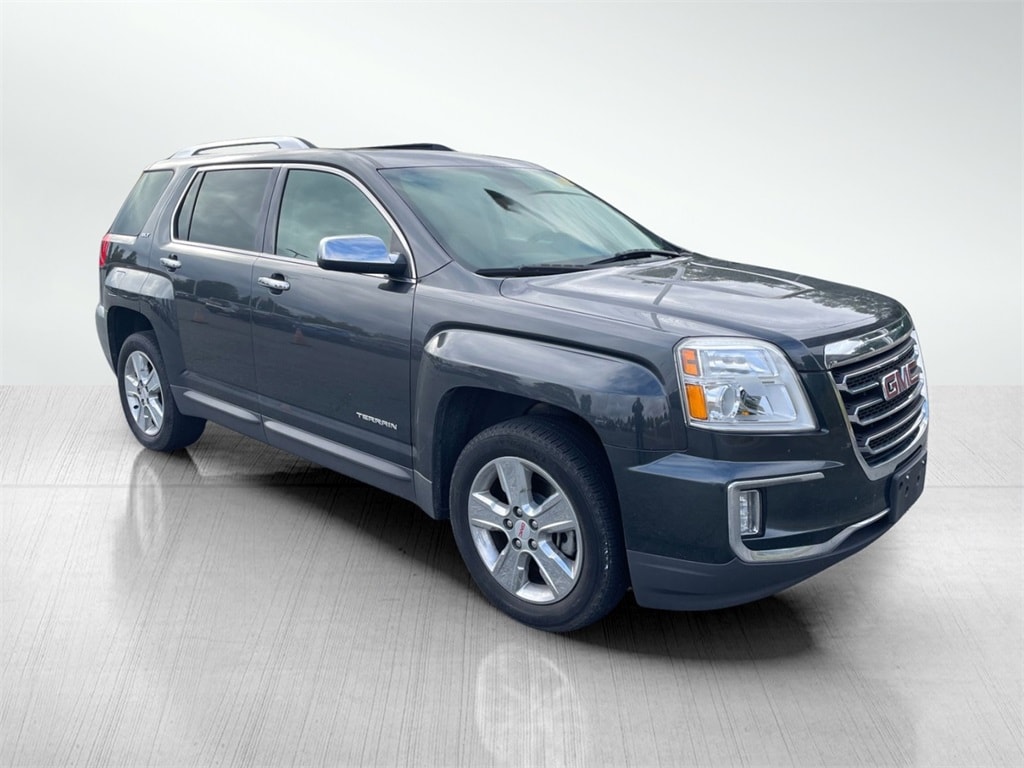 2017 GMC Terrain SLT