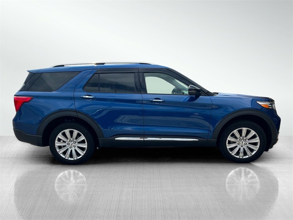 2023 Ford Explorer Limited photo 3