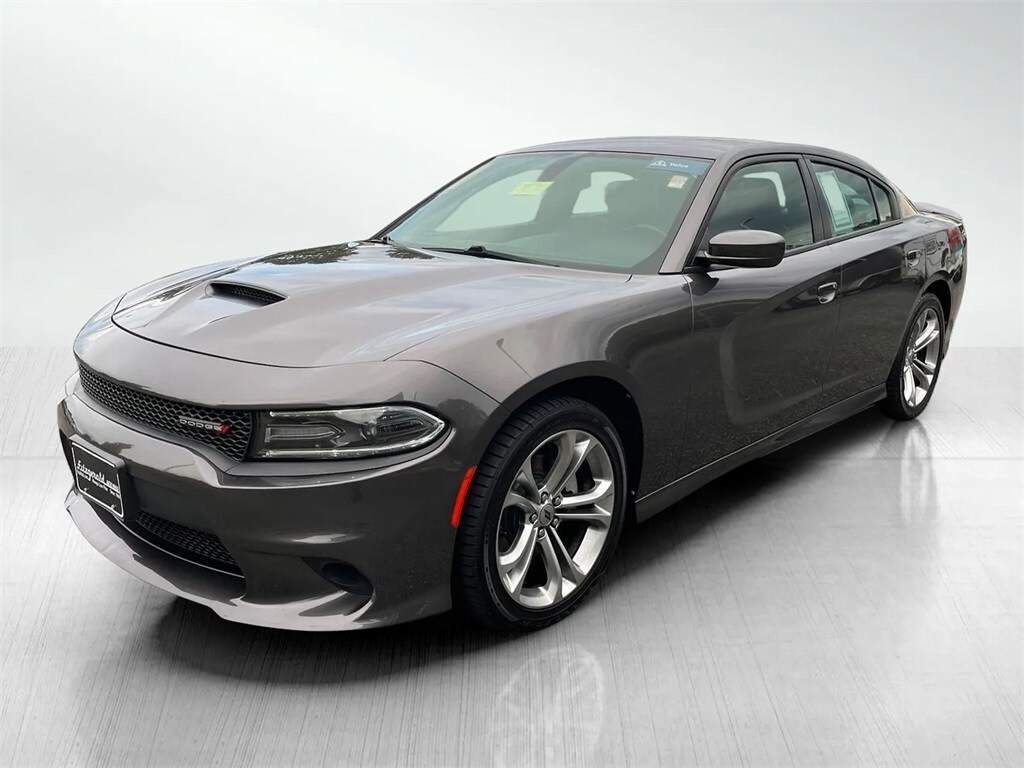 2021 Dodge Charger GT photo 2