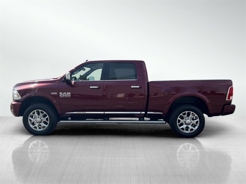 2017 Ram 2500 Limited photo 3
