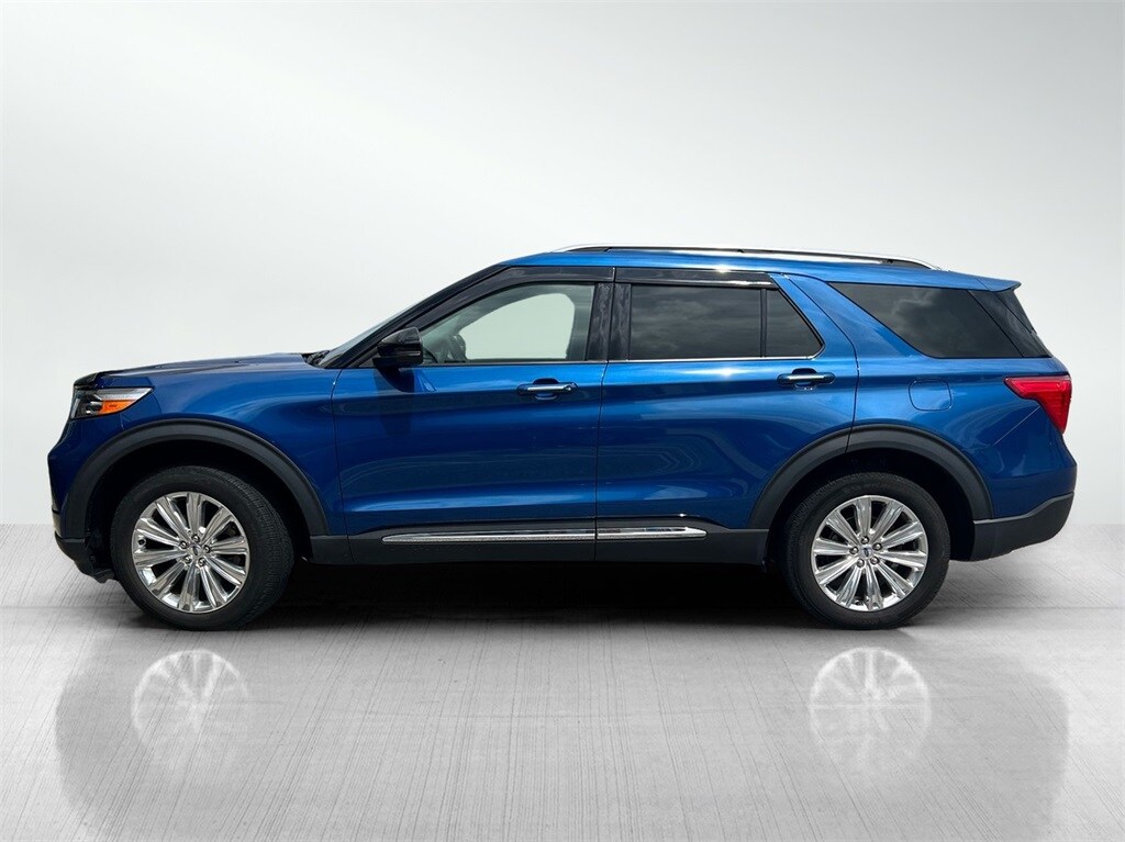 2023 Ford Explorer Limited photo 2