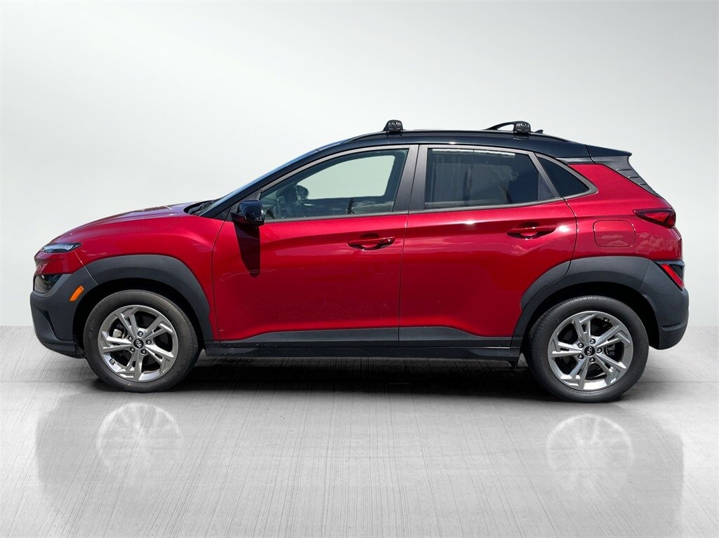 2022 Hyundai Kona SEL photo 4