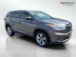 Used 2016 Toyota Highlander Limited V6 SUV