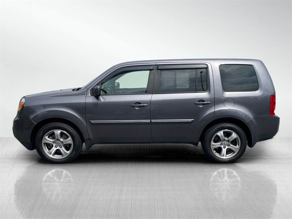 2014 Honda Pilot EX-L photo 4