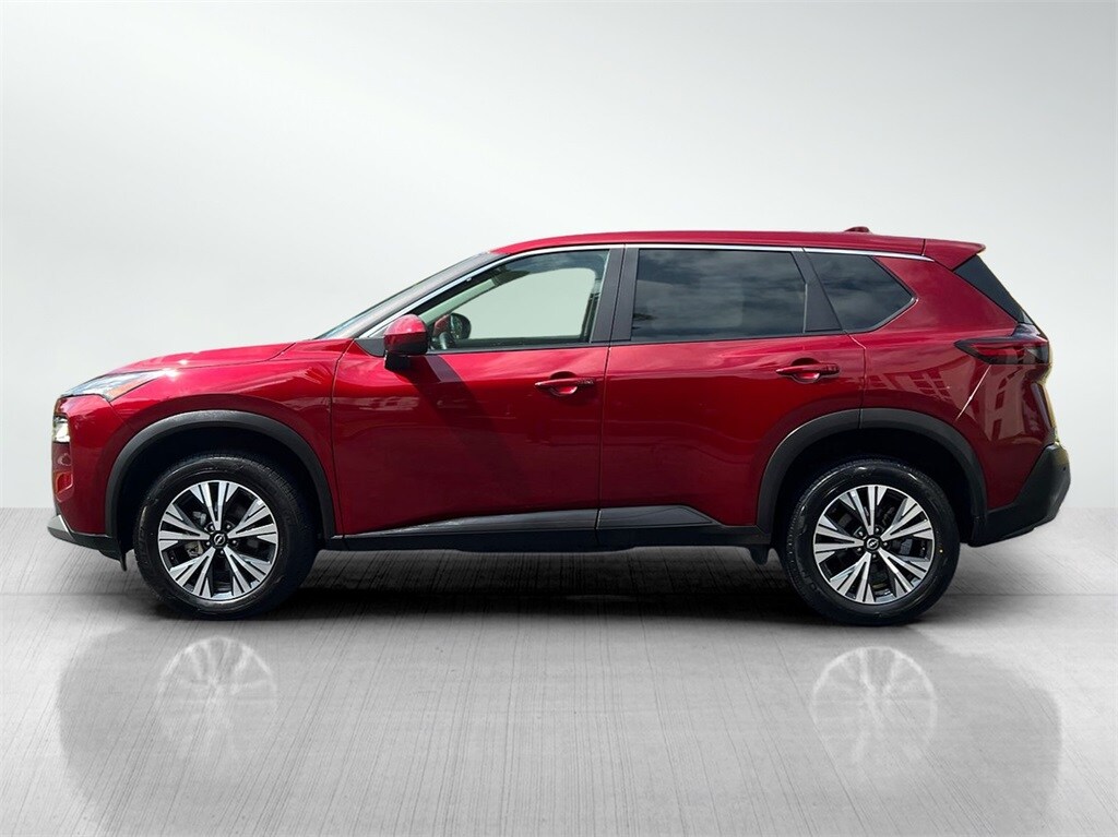 2023 Nissan Rogue SV photo 3