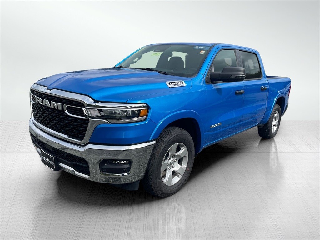 Used 2025 Ram 1500 Big Horn/Lone Star Truck Crew Cab