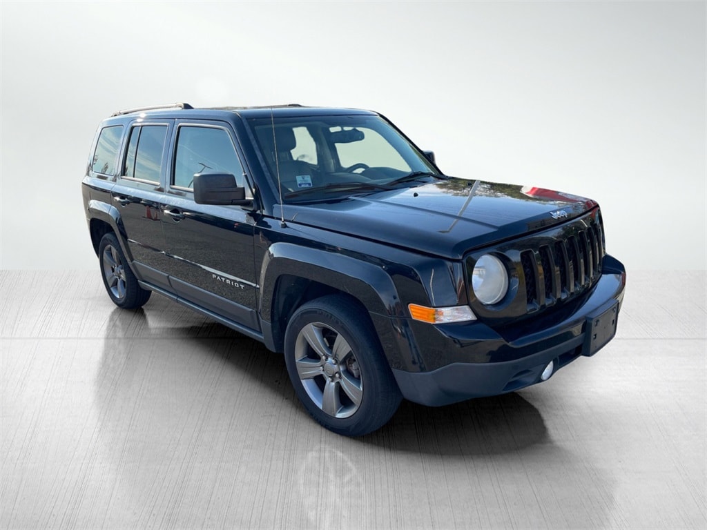 2015 Jeep Patriot Latitude
