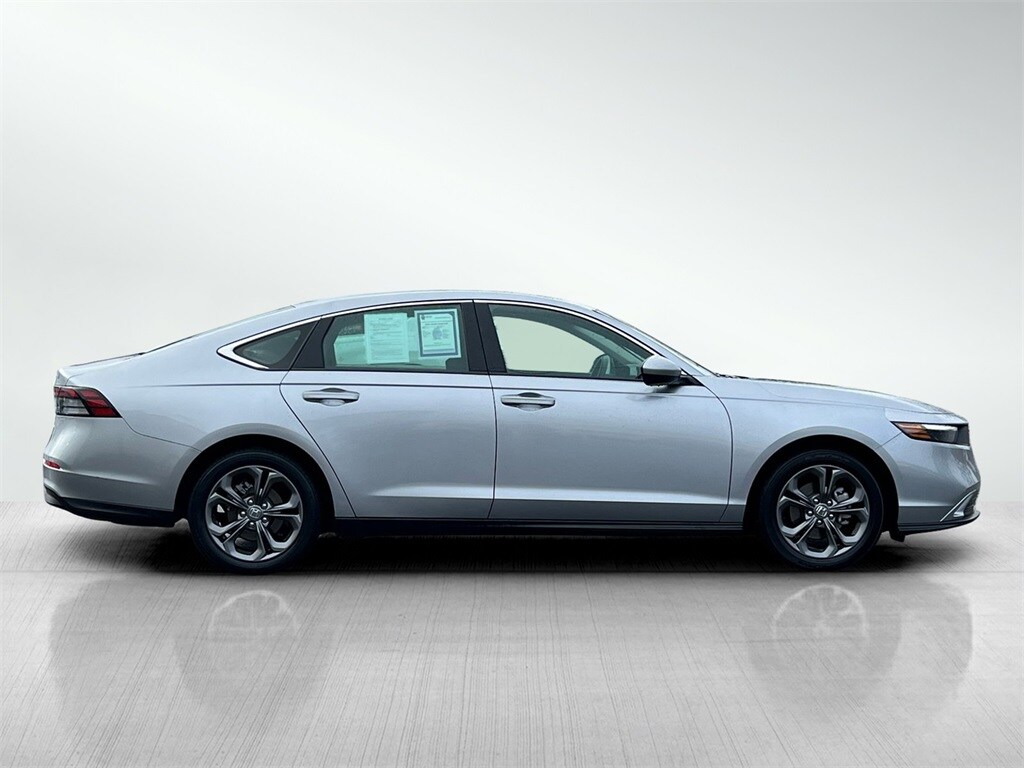 2023 Honda Accord EX photo 3