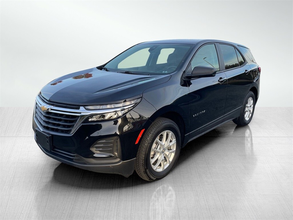Used 2024 Chevrolet Equinox LS w/1FL SUV