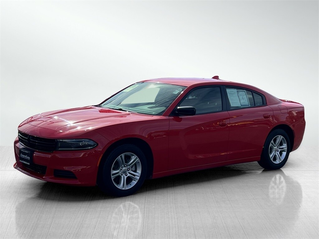 2023 Dodge Charger SXT photo 2