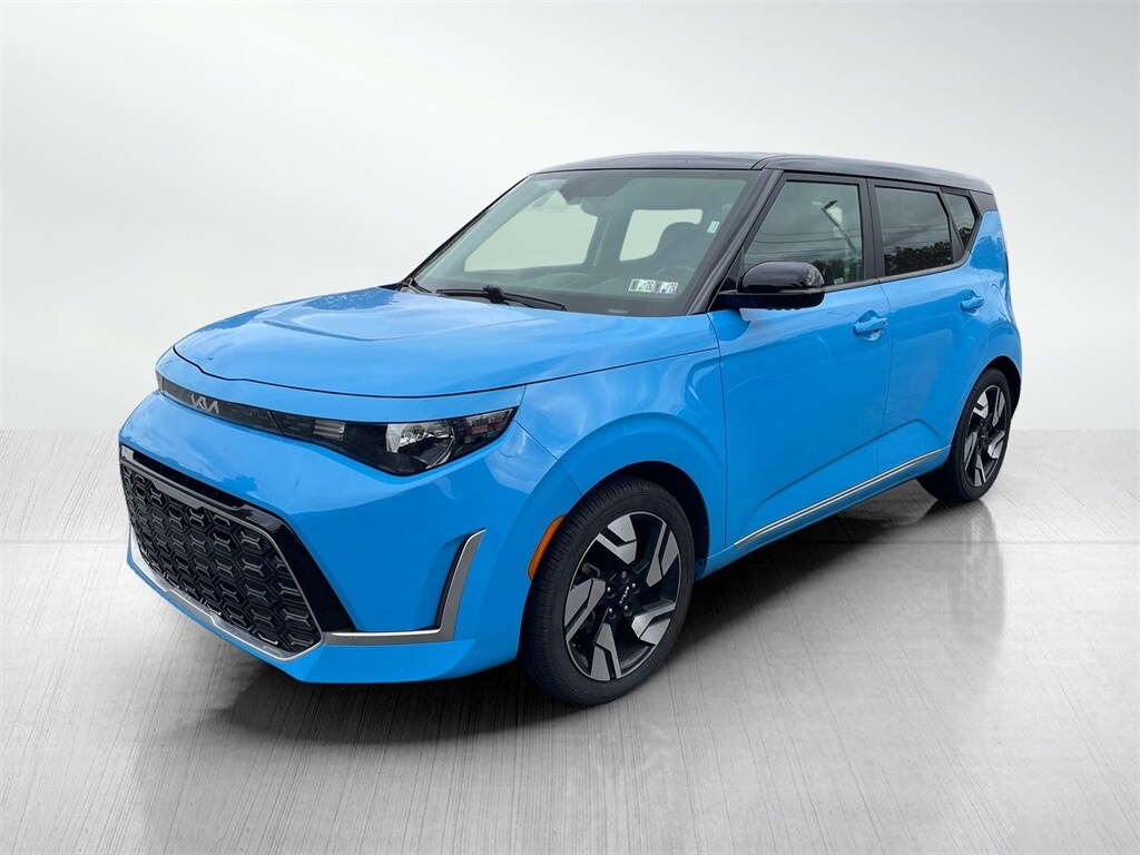 Used 2023 Kia Soul GT-Line Hatchback